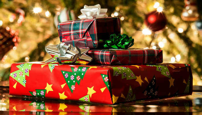 Slikovni rezultat za christmas tumblr presents