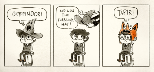 hatboy:Getting sorted.