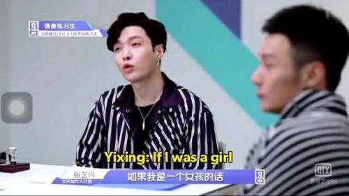 idolpro99:Idol Producer EP3: The saga of everyone falling for...