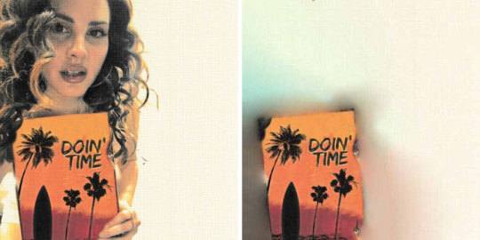 Lana Del Rey - Doin' Time Album