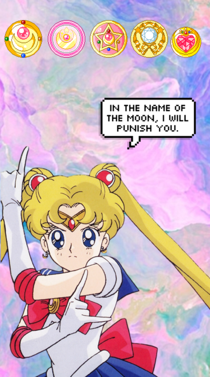Sailor Moon Lockscreen Explore Tumblr Posts And Blogs Tumgir