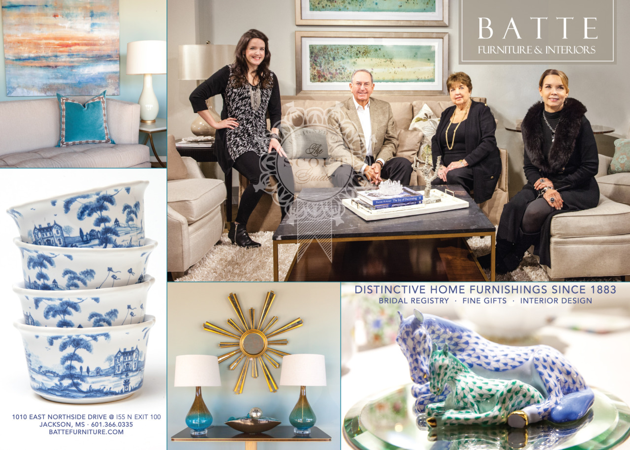 Scout Of The Week Batte Furniture Interiors The Scout Guide