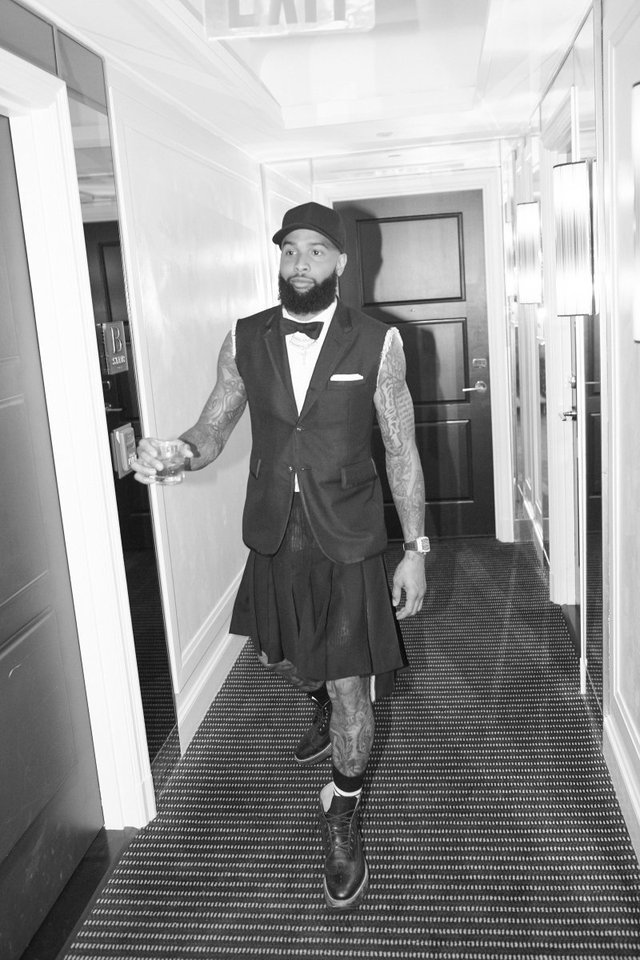 thom browne met