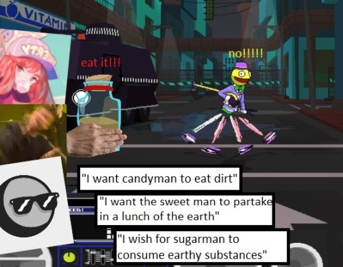 lethal league candyman special