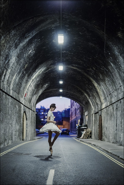 ballerinaproject:Olivia Cowley - Bermondsey, LondonThe...