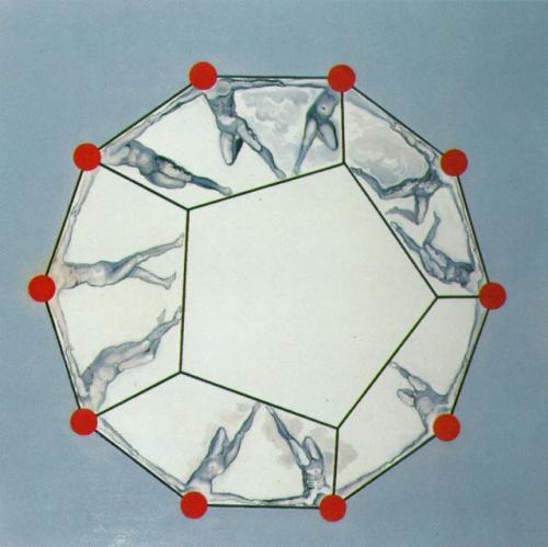 artist-dali:Pentagonal Sardana, Salvador...