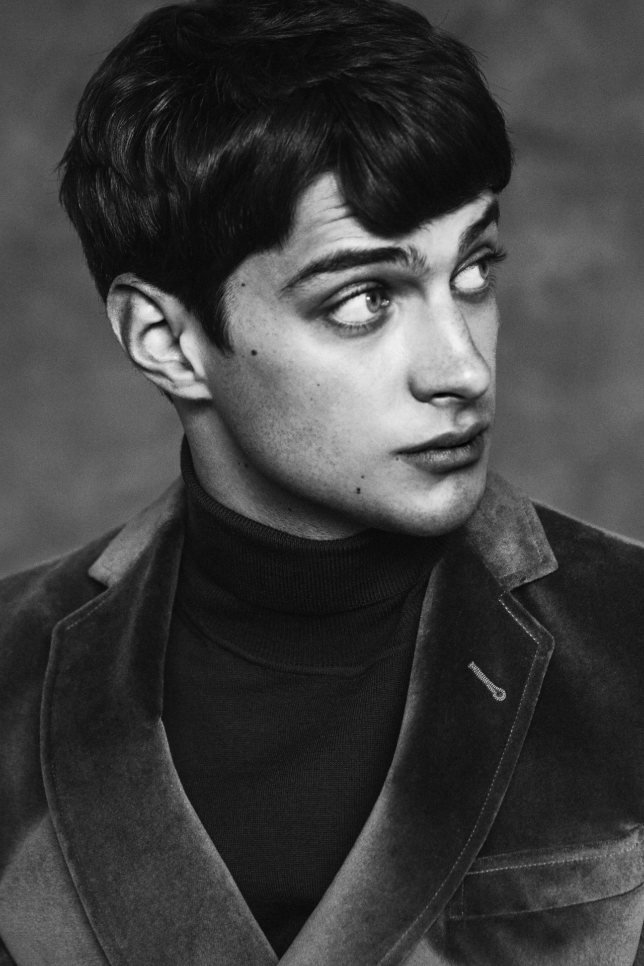 Matthew Bell ph Jared Bautista - D'Scene Magazine - Be can't all'