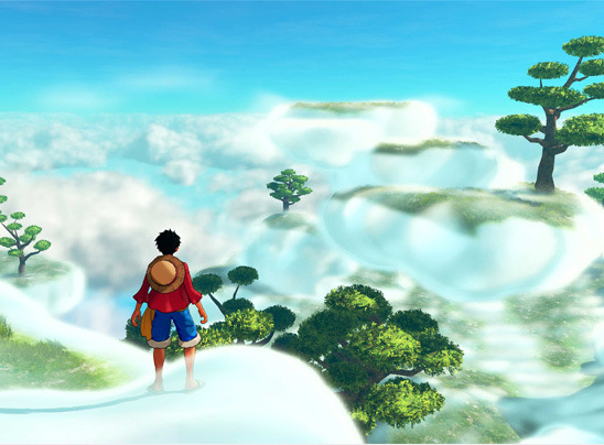 La X marca el lugar para la aventura con el video de la cinemática inicial de ONE PIECE WORLD SEEKER