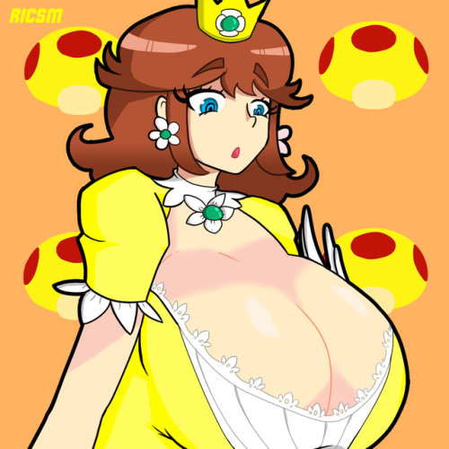 rincondeamber:Daisy Big BOOBS