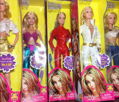 barbie britney