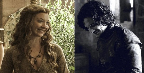 Jon X Margaery Tumblr