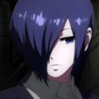 Featured image of post Tokyo Ghoul Touka Pfp Ghouls instinctively reach out with their kagune their housemates spouses family will often find themselves with kagune wrapped around resting on them