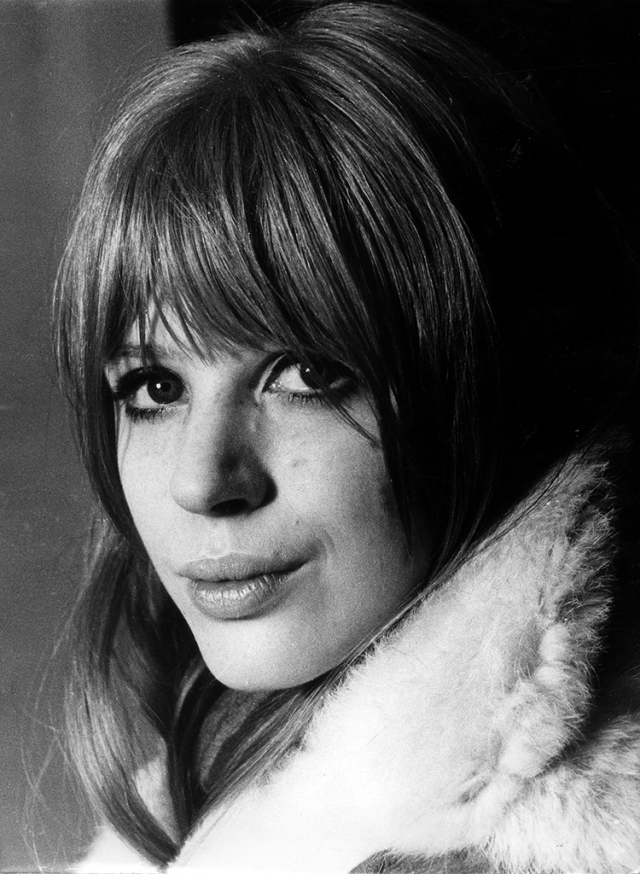 Faithfull Forever — Marianne Faithfull | 1967 | Photographed by Marc...