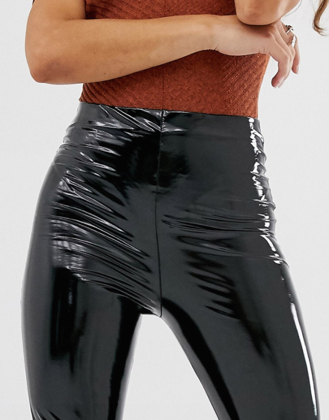 tumblr transparent leggings