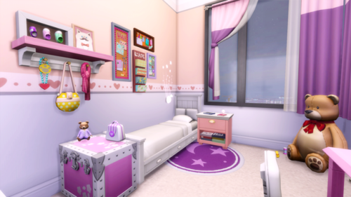 laurenplays:CLUTTERED FAMILY APARTMENT [parenthood build]Built...