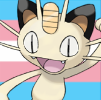 noodlemoved:Trans + Bi Meowth requested by Anon ♥