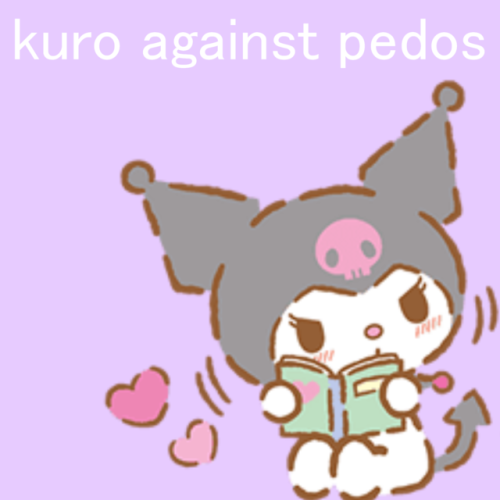 anti-funshine:I got a sudden love for Sanrio rn so here’s...