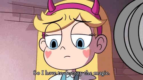 star butterfly on Tumblr