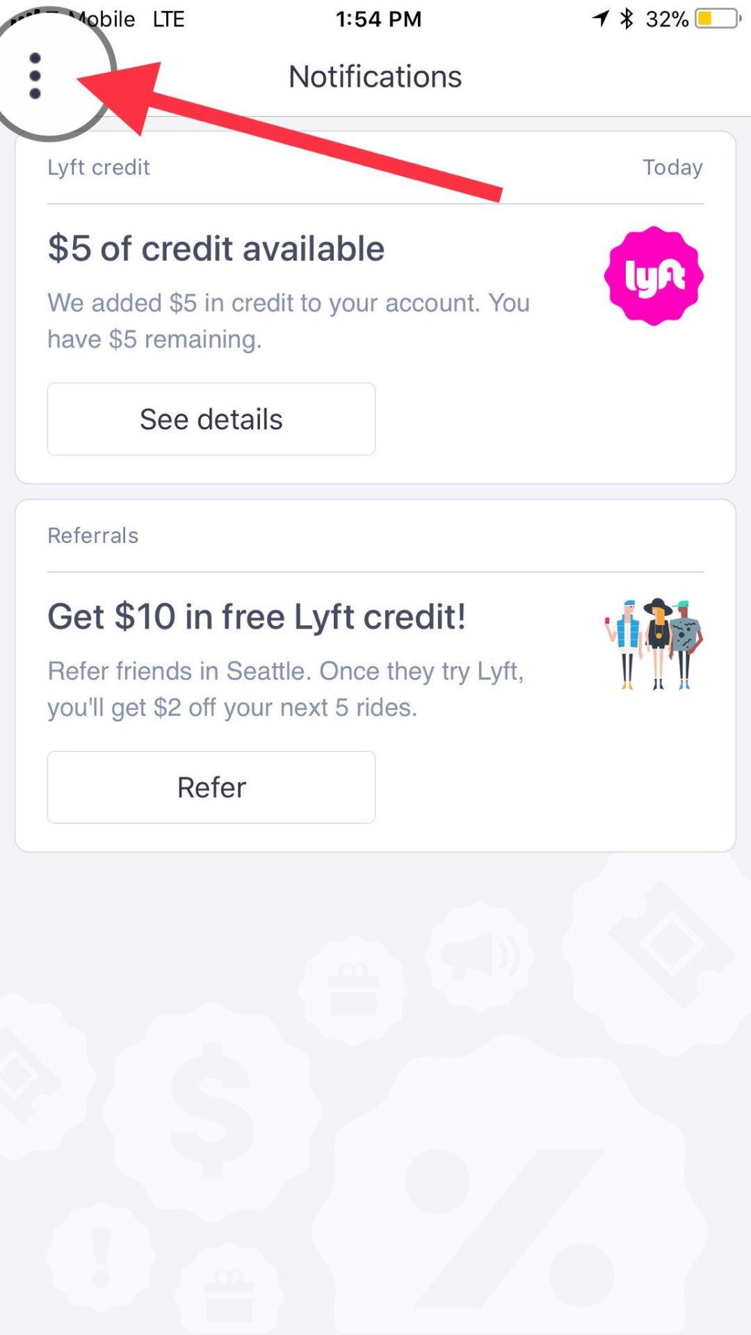lyft offers for new users