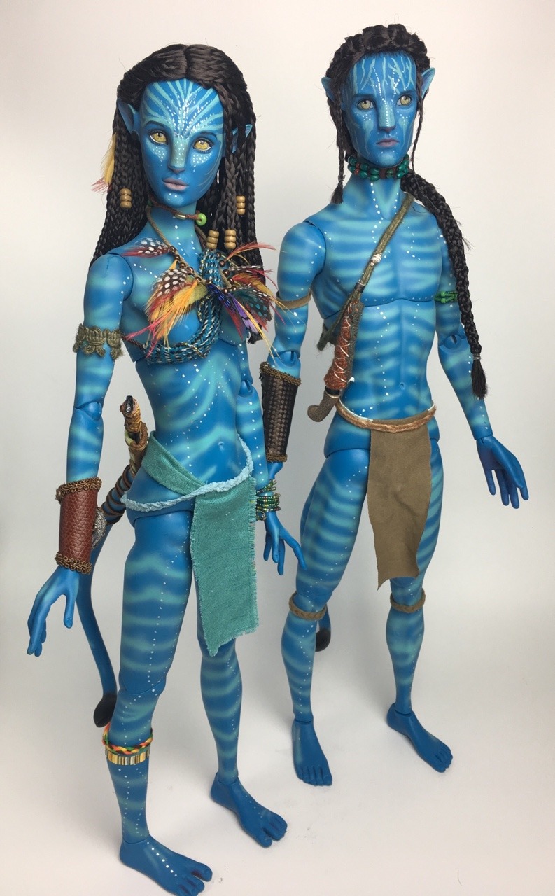 neytiri doll