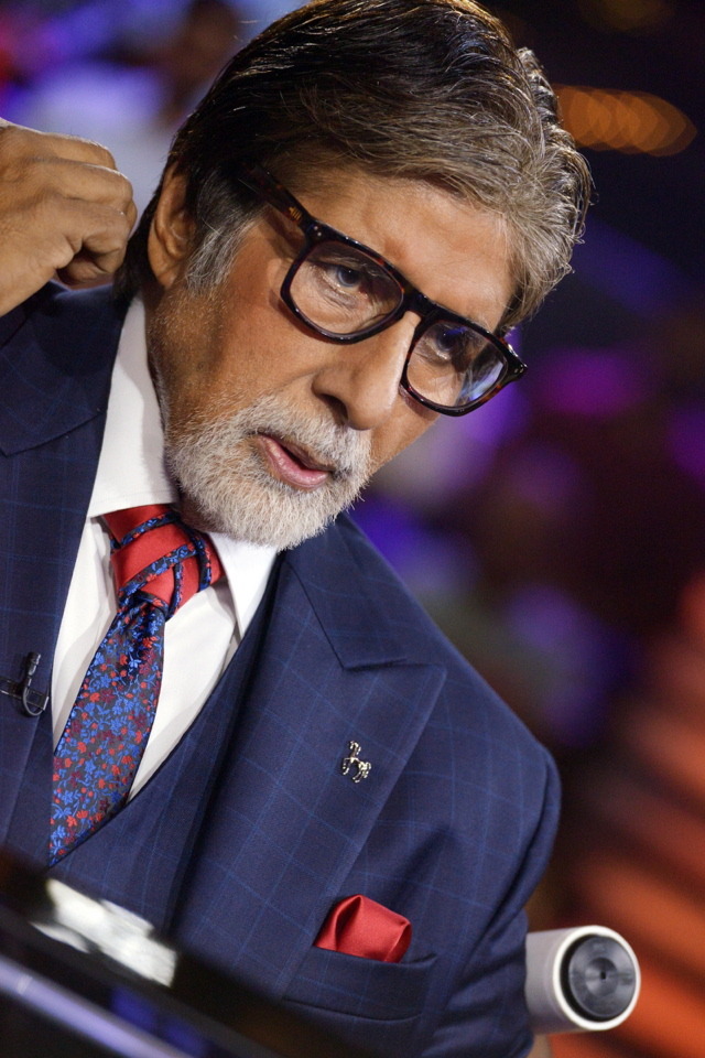 Amitabh Bachchan's Official Blog • DAY 4213