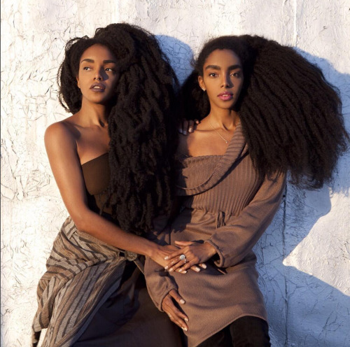 Natural Hair Queens Their Hair Is Proof That 4c Hair Can Grow To