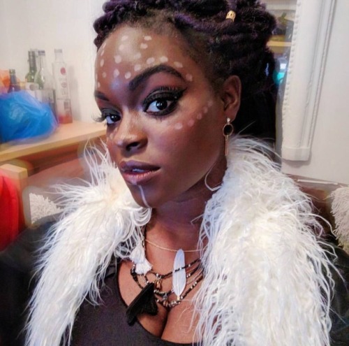 blackwomenincostume:Black Panther Cosplay...