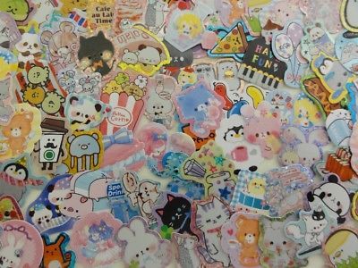 kawaiicore kawaii stickers pastel decora kidcore pastelcore decora fashion scene scene fashion 2000s japan harajuku