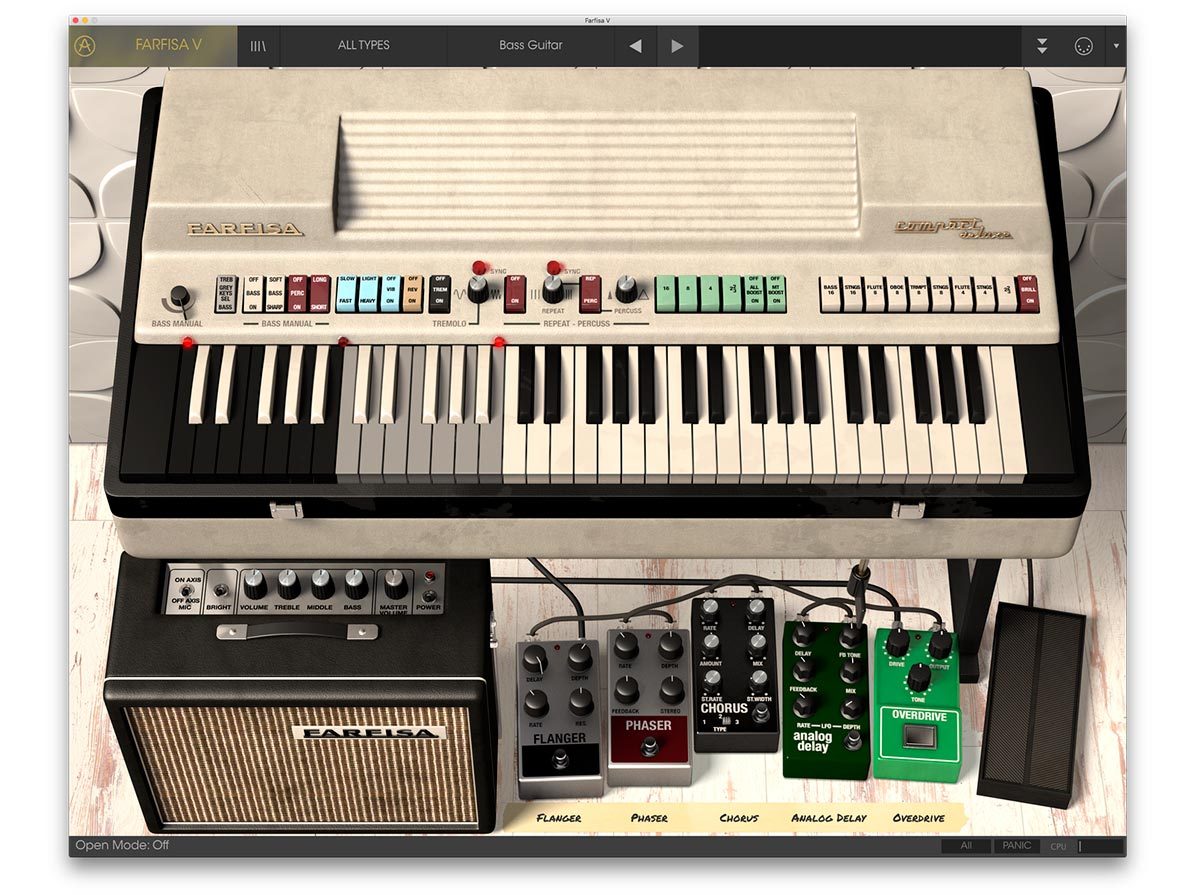 Arturia Farfisa V 1-3-1-1782 VSTi-AAX WIN x86 x64 Arturia Farfisa V 1-3-1-1782 VSTi-AAX WIN x86 x64