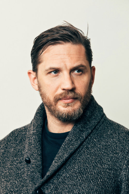 tomhardyvariations:Taboo interview for The New York Times ~Tom...