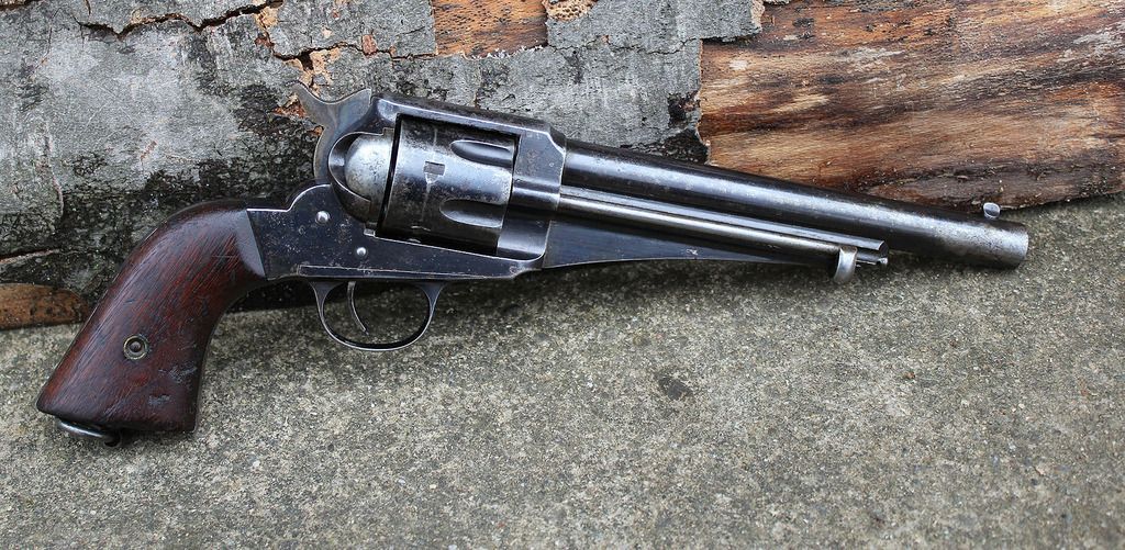 Gun-Gallery — Inland M2 Hyde - .45 ACP These were made with the...