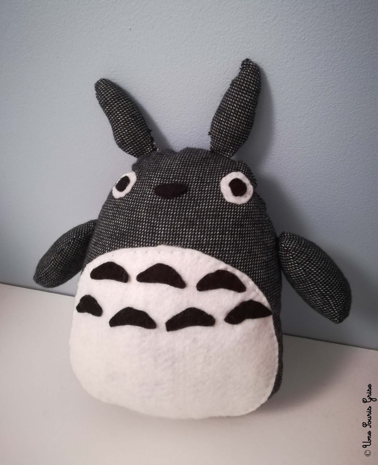 doudou totoro