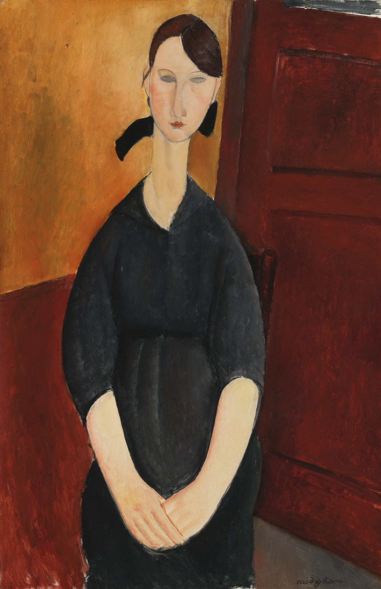 Amedeo Modigliani – 100th Death Anniversary | Byron's muse