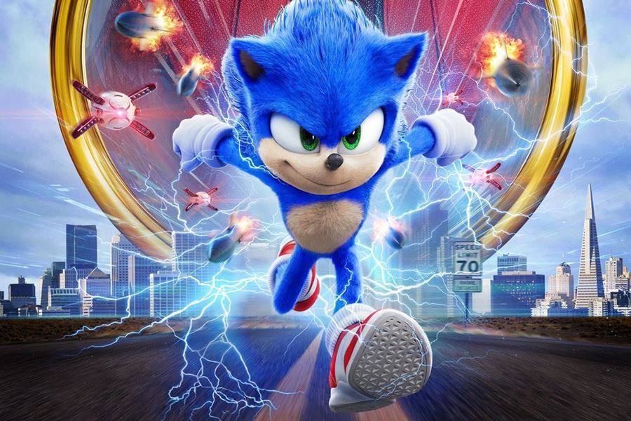 Sonic Sonic