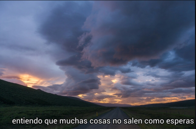 Atardecer Frases Tumblr