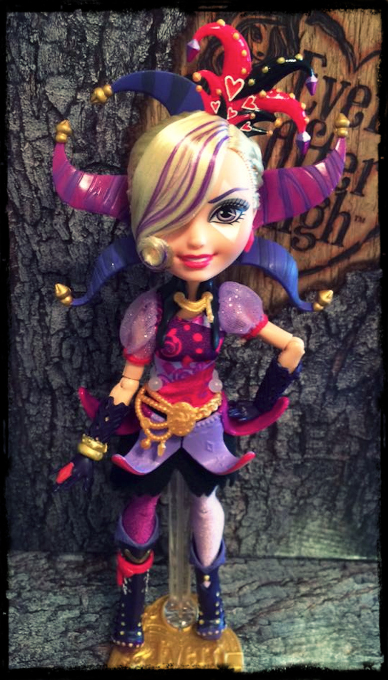 ever after high collector