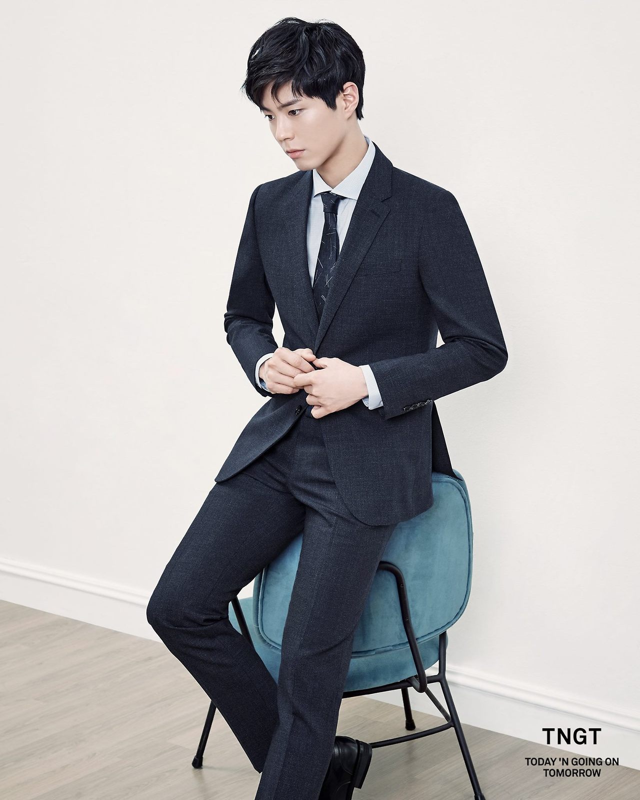 Park Bo Gum - TNGT (S/S ‘17) - Korean photoshoots