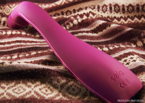 Sola Sync Remote Controller Wand MassagerReview Here