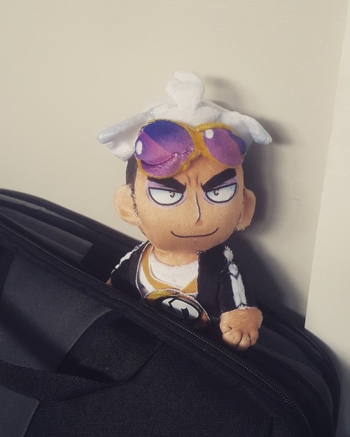 guzma plush