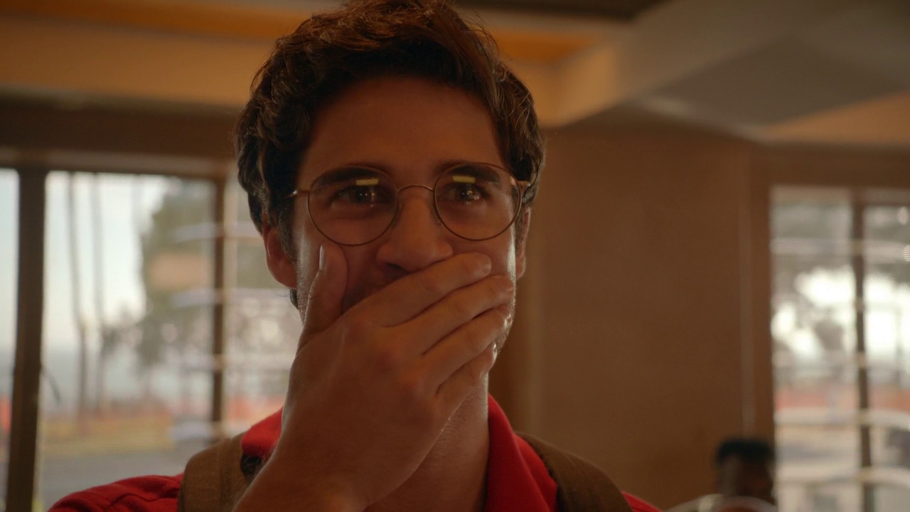 Darren Criss As Andrew Cunanan In The Emmy Nominated Performances