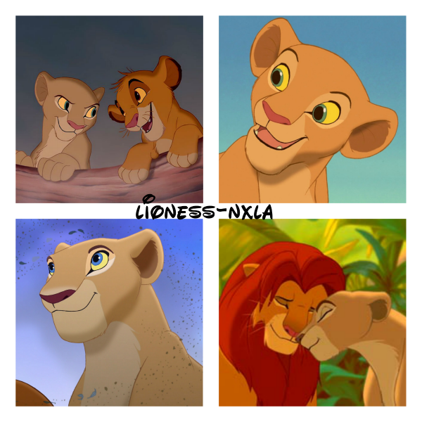 Lioness Nala