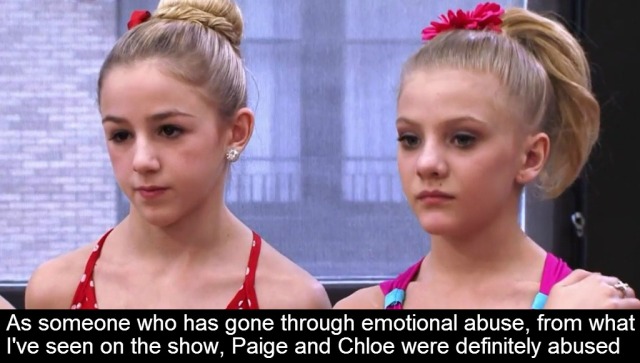 Dance Moms Confessions