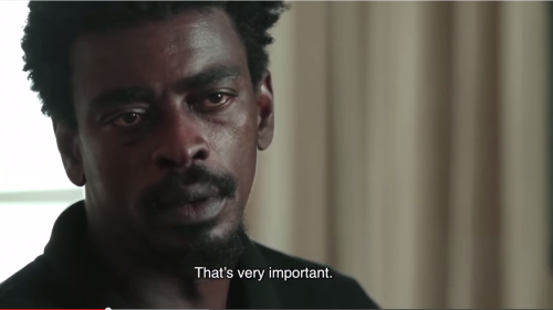 thecrustychicano:Seu Jorge speaking on the condition of black...