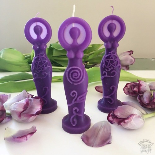 girlgoddess9:sosuperawesome:CandlesPandora Witch Shop on...