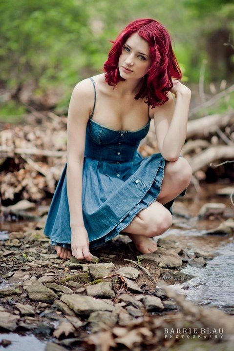 stunning-redhead:Redhead