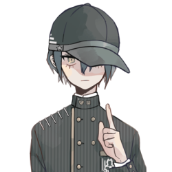 Shuichi Saihara Fanart Icons / Shuichi Saihara | Anime demon boy