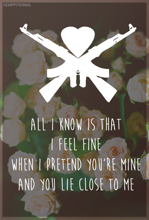 man overboard lyrics on Tumblr