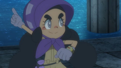 pokeaniepisodes:PokéAni Character of the Week: Hapu….Kahuna...