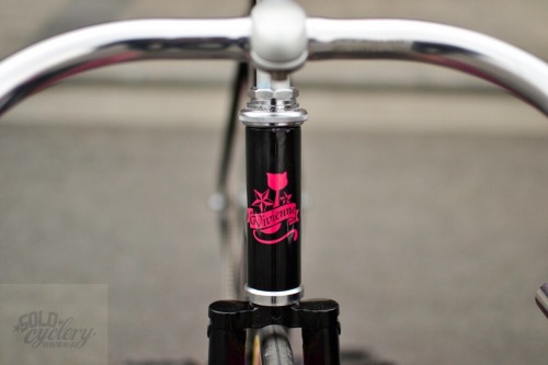 bikeplanet:Vivienne Fixed