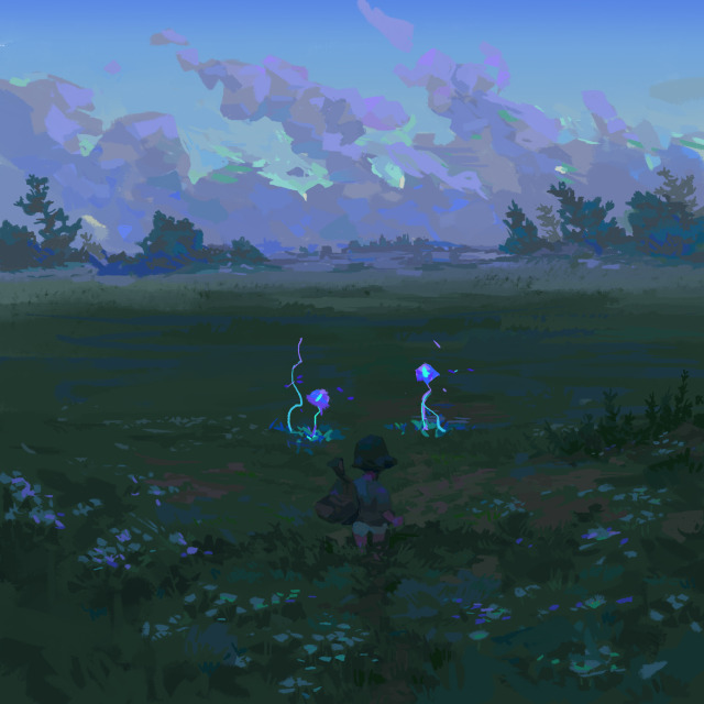 Before The Sun.
